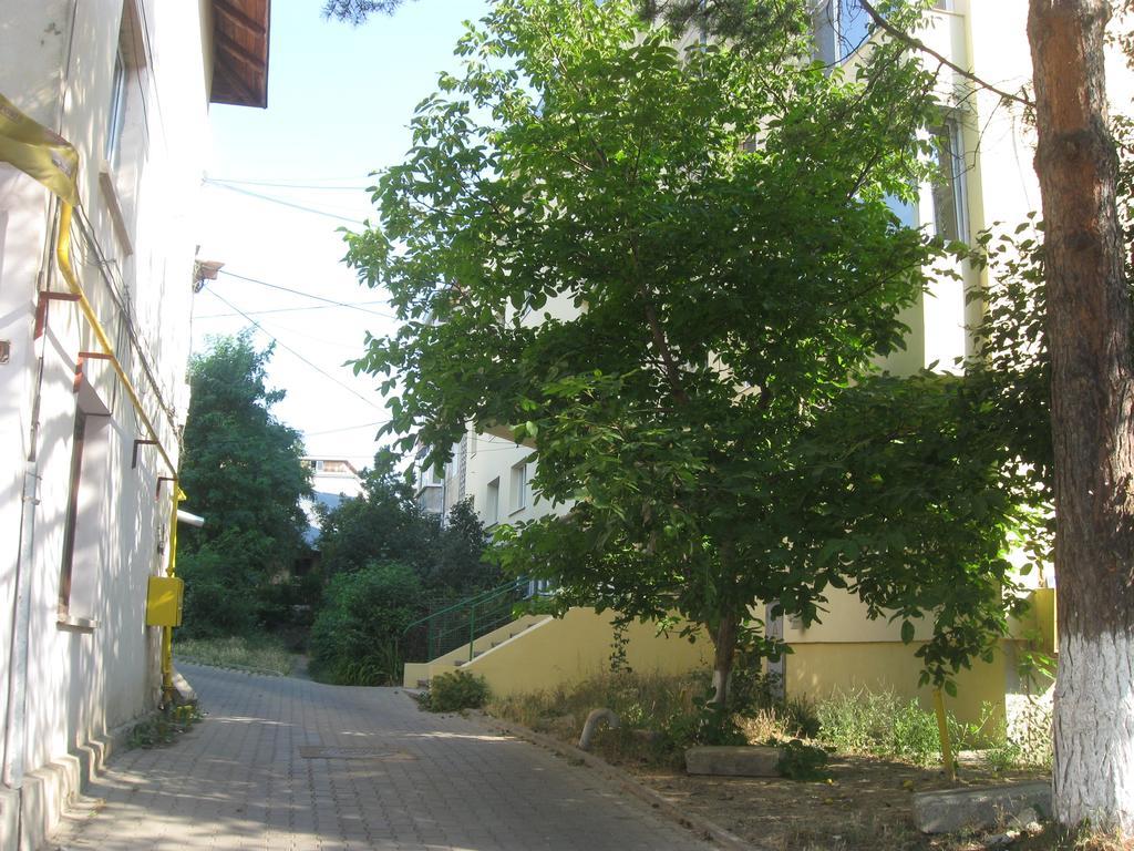 Lary Apartament Sučava Exteriér fotografie