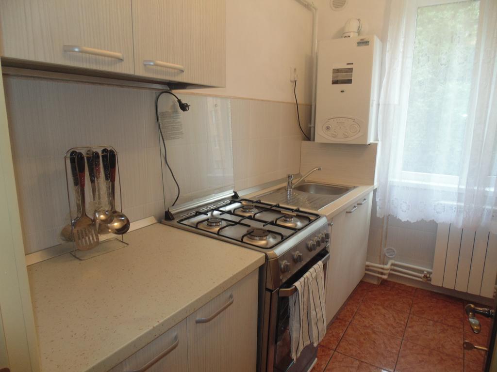 Lary Apartament Sučava Pokoj fotografie