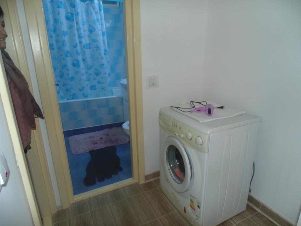 Lary Apartament Sučava Pokoj fotografie