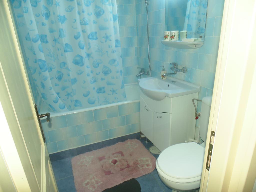 Lary Apartament Sučava Pokoj fotografie