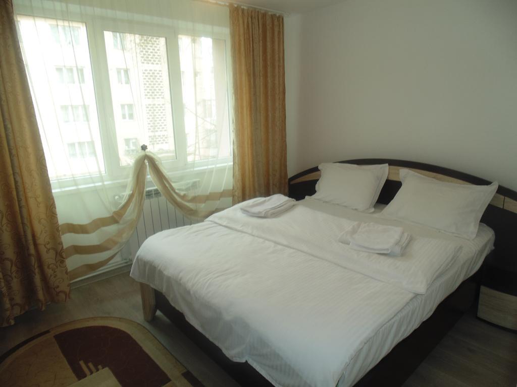 Lary Apartament Sučava Pokoj fotografie